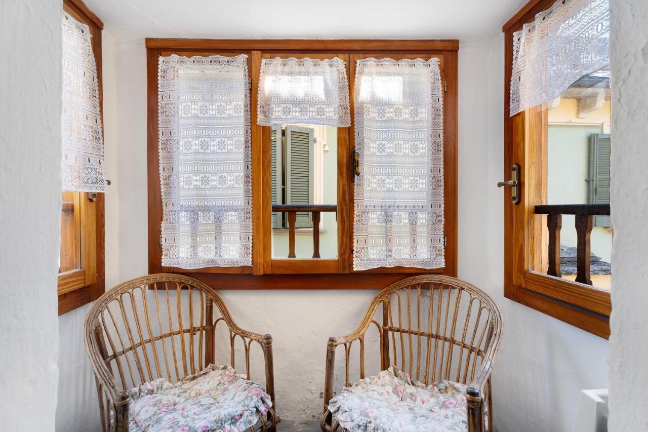 A Casa Di Elda Appartement Santa Maria Maggiore Buitenkant foto