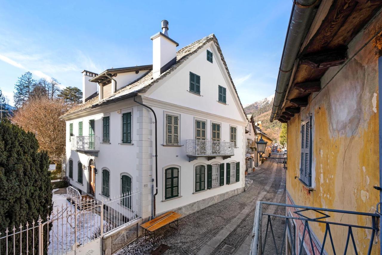 A Casa Di Elda Appartement Santa Maria Maggiore Buitenkant foto