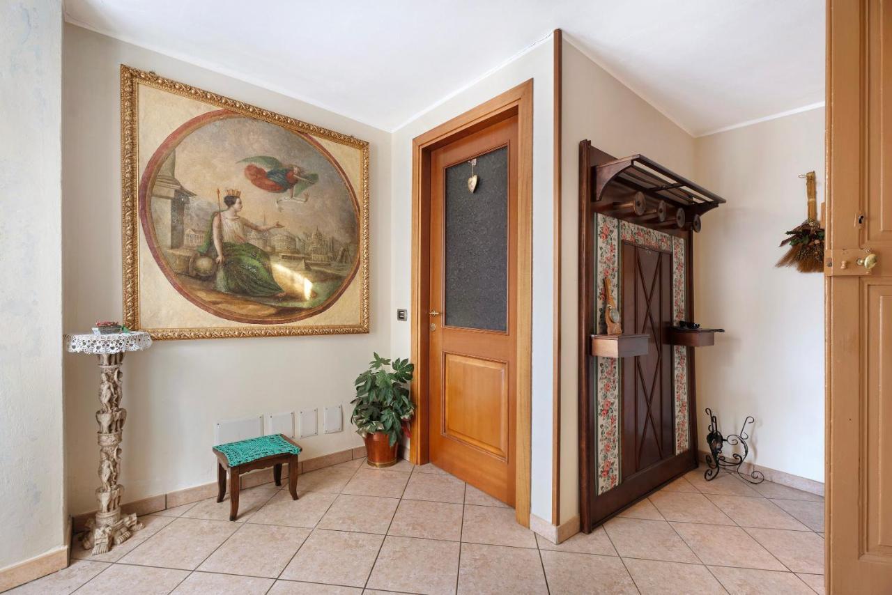 A Casa Di Elda Appartement Santa Maria Maggiore Buitenkant foto