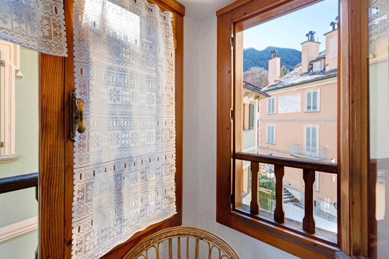 A Casa Di Elda Appartement Santa Maria Maggiore Buitenkant foto