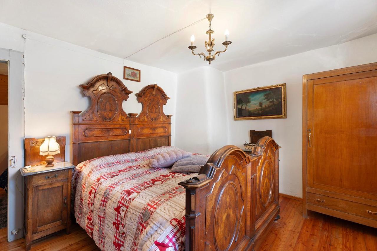 A Casa Di Elda Appartement Santa Maria Maggiore Buitenkant foto
