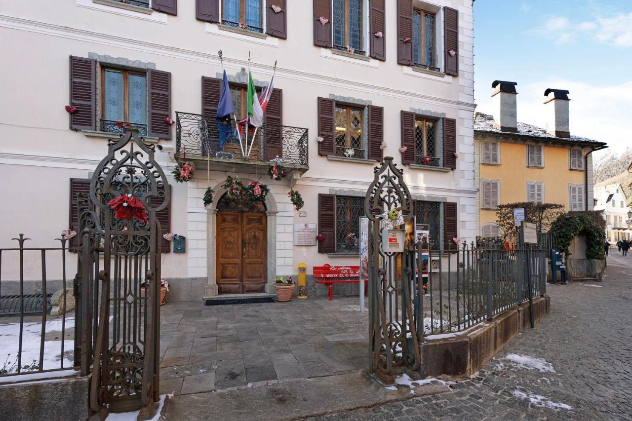 A Casa Di Elda Appartement Santa Maria Maggiore Buitenkant foto